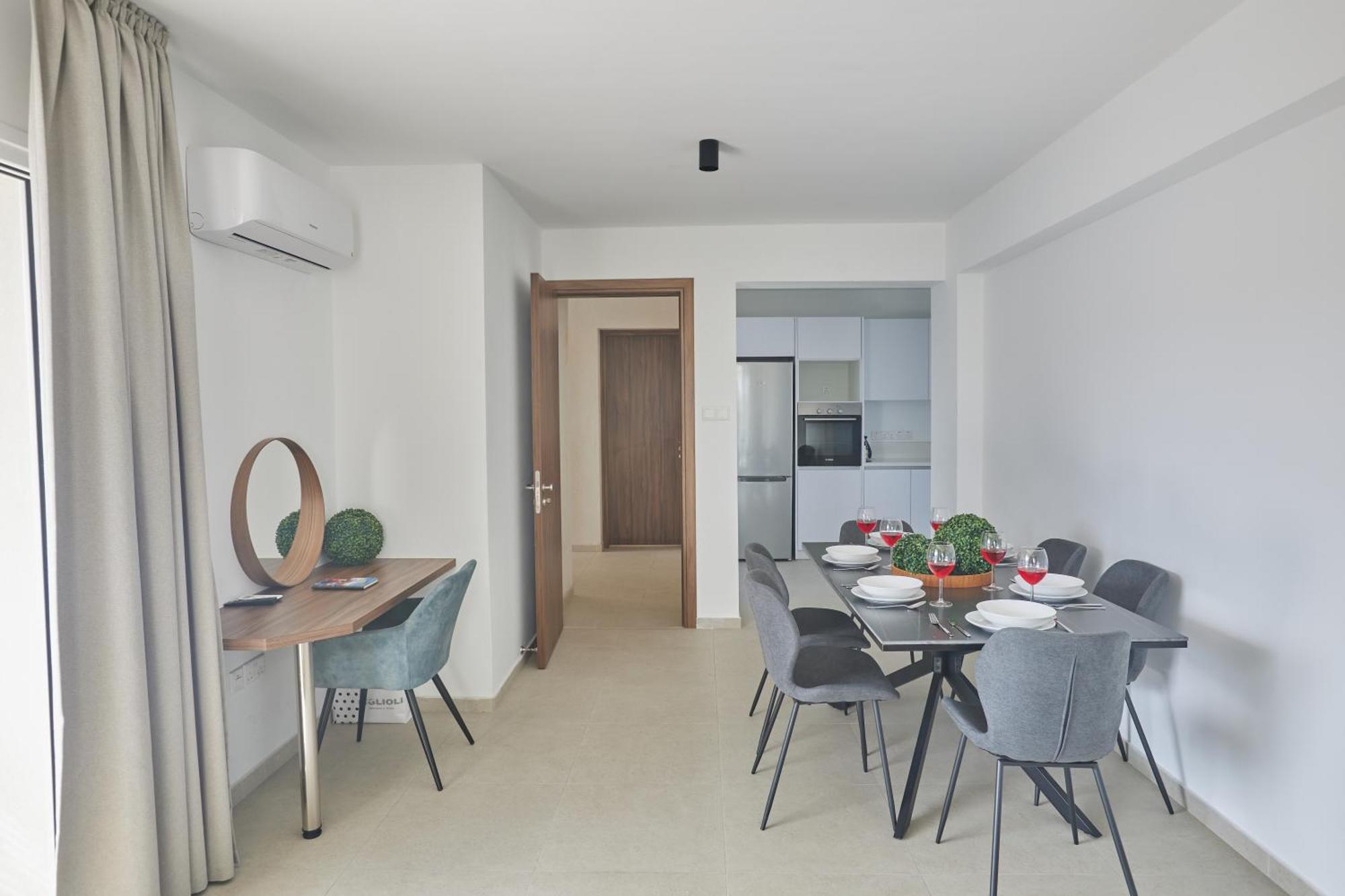 Eva Residences- Kapparis Паралимни Экстерьер фото