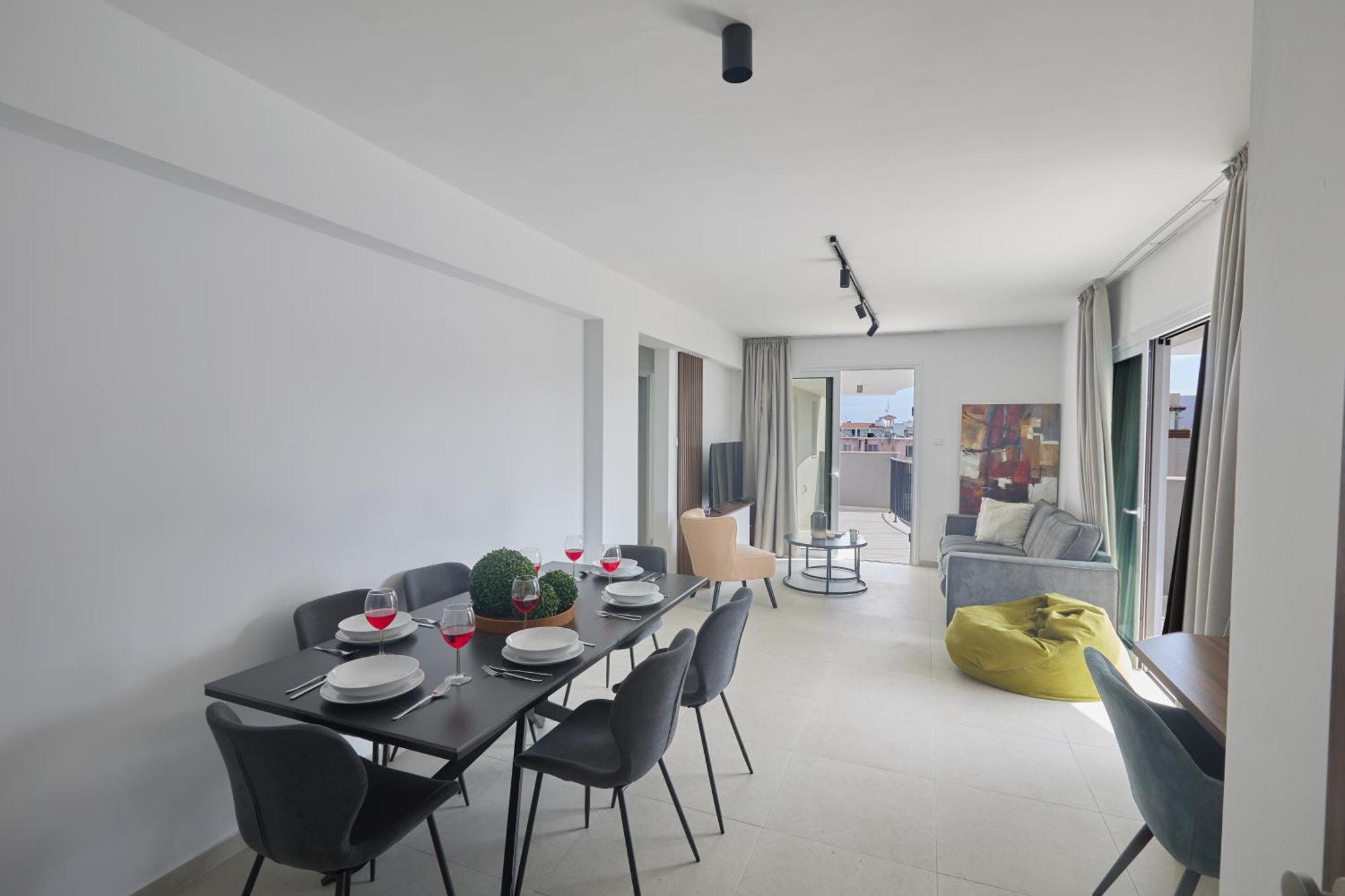 Eva Residences- Kapparis Паралимни Экстерьер фото