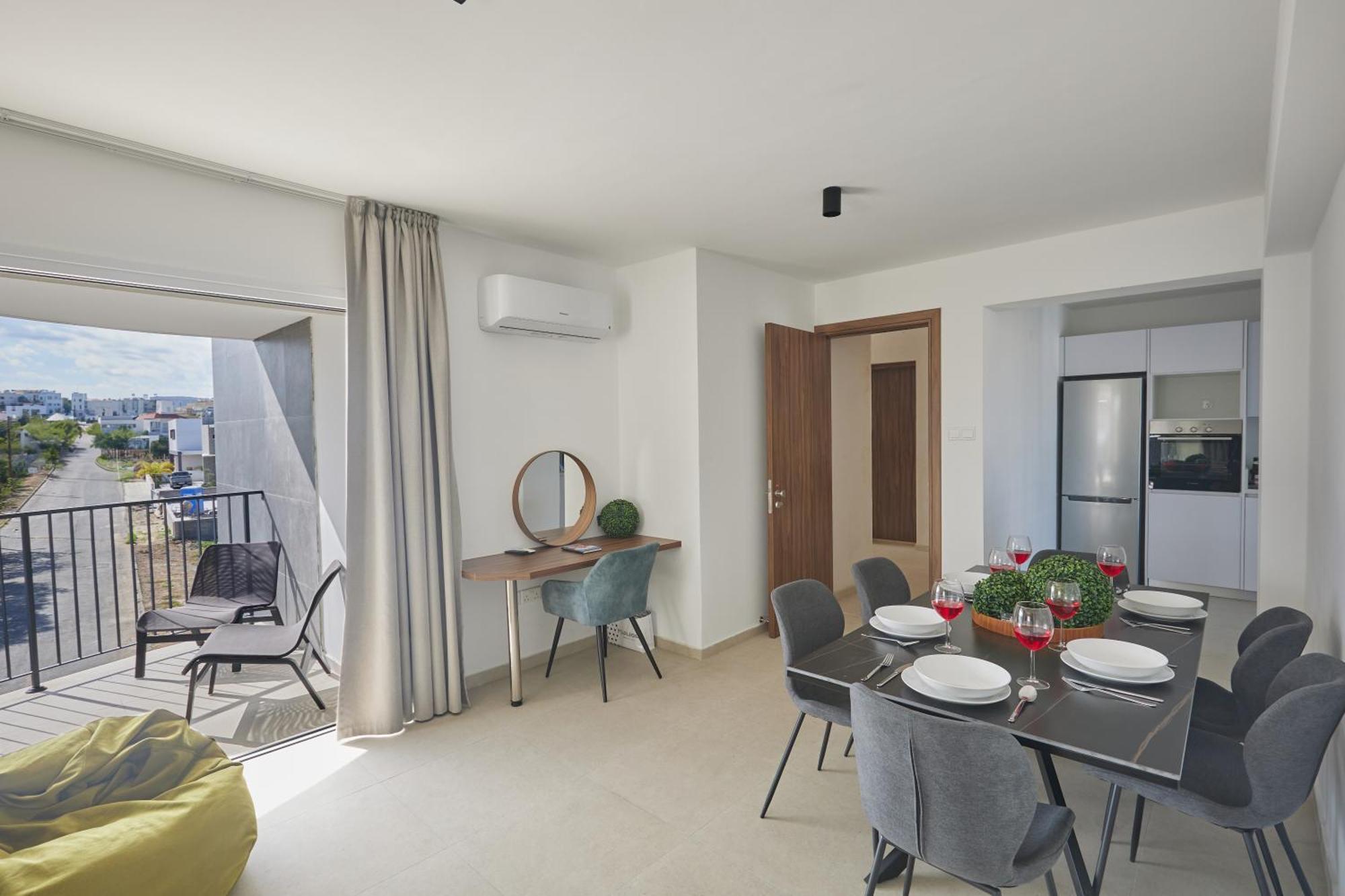 Eva Residences- Kapparis Паралимни Экстерьер фото